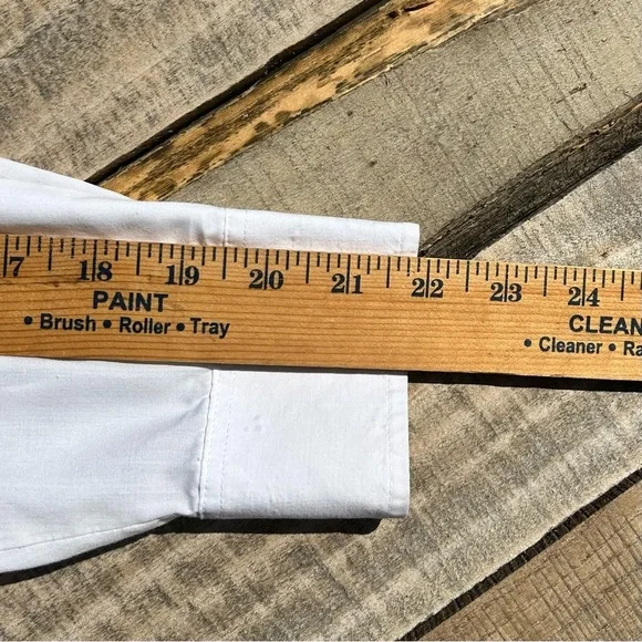 Woman’s vintage Wintex long sleeve cowgirl shirt Size 15.5/33 - Picture 10 of 10